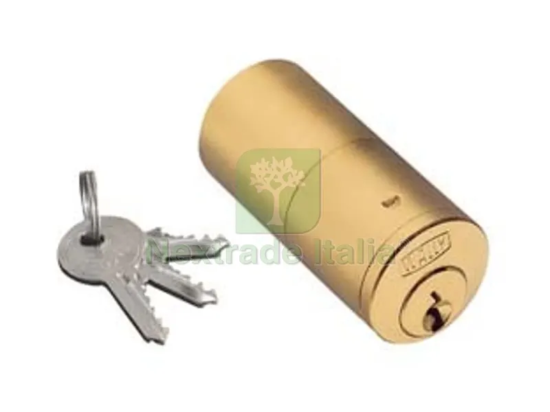 CILINDRO FISSO PER SERRATURE DA APPLICARE - mm.54 (54) — Serrature e cilindri — rif. FERX.FER283922 CILINDRO FISSO PER SERRATURE DA APPLICARE - mm.54 (54) — Serrature e cilindri — rif. FERX.FER283922