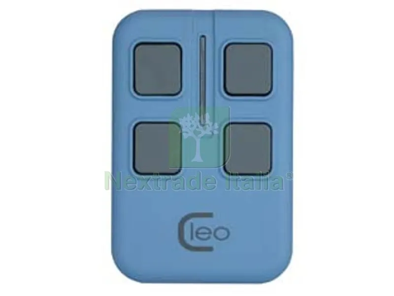 Radiocomando Universale Cleo per Cancello MOD. 433 — Automazioni cancello — rif. FERX.FER284011