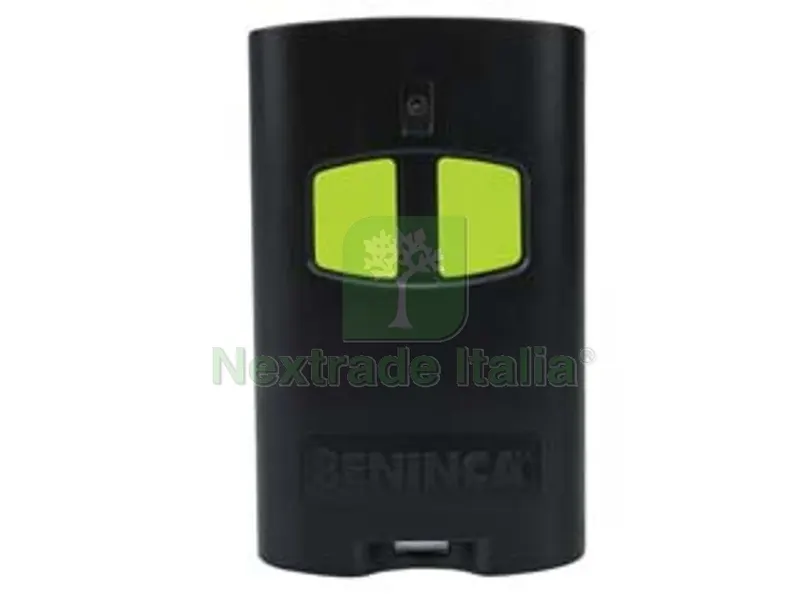 Radiocomando Originale Beninca' per Cancello MOD. TO.GO 2 VA — Automazioni cancello — rif. FERX.FER284219 Radiocomando Originale Beninca' per Cancello MOD. TO.GO 2 VA — Automazioni cancello — rif. FERX.FER284219