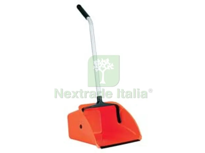 Paletta Raccogli Immondizia Basculante Jumbo - dimensioni cm 35x36 h 84 — Casalinghi e organizzazione — rif. FERX.FER284271 Paletta Raccogli Immondizia Basculante Jumbo - dimensioni cm 35x36 h 84 — Casalinghi e organizzazione — rif. FERX.FER284271