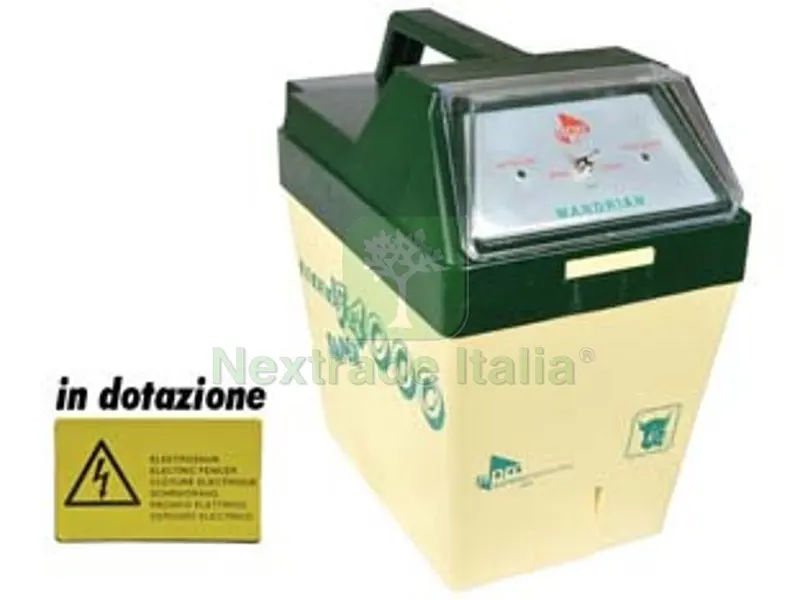 apparecchio per elettrorecinzioni mandrian 14000 — Reti e recinzioni — rif. FERX.FER284516 apparecchio per elettrorecinzioni mandrian 14000 — Reti e recinzioni — rif. FERX.FER284516