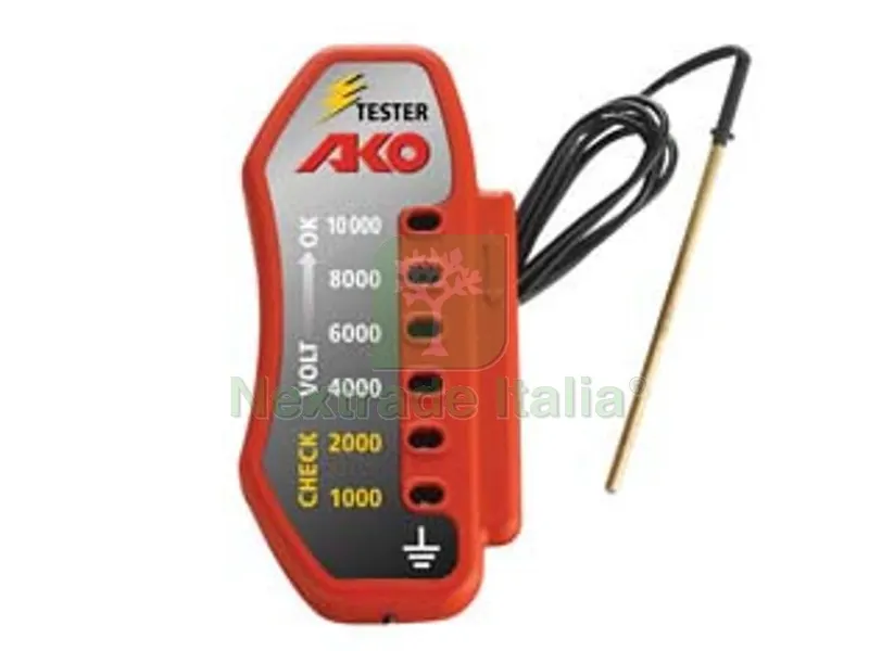 TESTER PROVARECINTI — Accessori recinzione — rif. FERX.FER284806 TESTER PROVARECINTI — Accessori recinzione — rif. FERX.FER284806