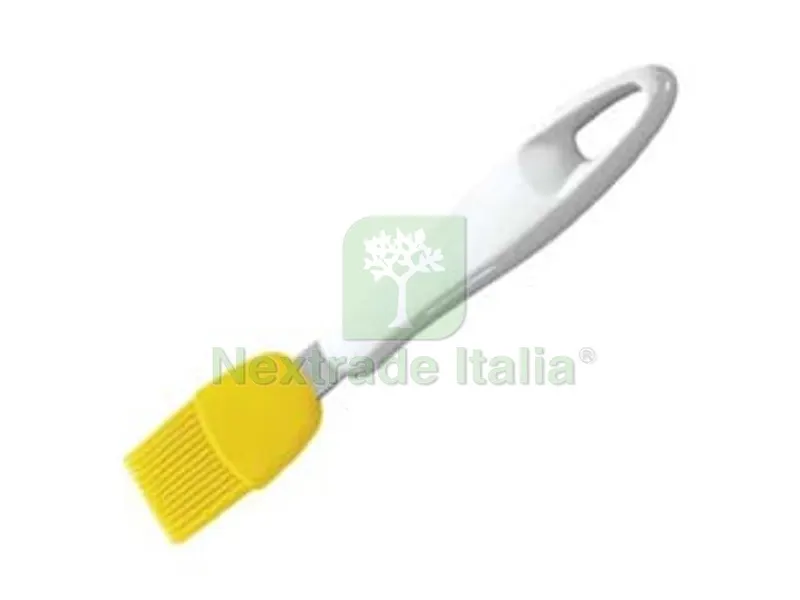 3PZ PENNELLO DA CUCINA IN SILICONE "PRESTO" - cm.18 — Pennelli e rulli — rif. FERX.FER285063