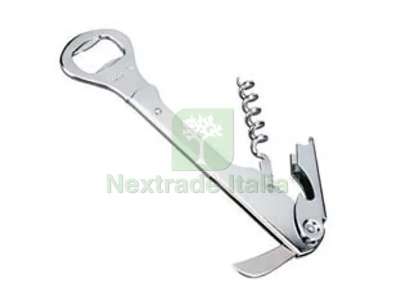 3PZ levatappi cameriere "presto" - cm.15 — Casalinghi e organizzazione — rif. FERX.FER285155 3PZ levatappi cameriere "presto" - cm.15 — Casalinghi e organizzazione — rif. FERX.FER285155