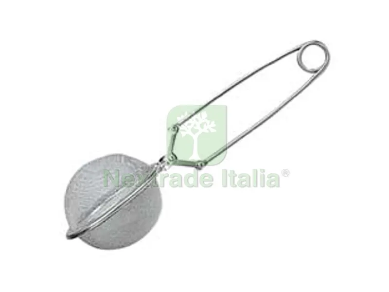 3PZ FILTRO TE' CON MANICO "PRESTO" - cm.5 — Casalinghi e organizzazione — rif. FERX.FER285377