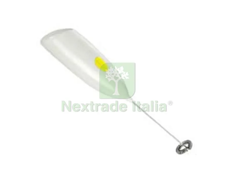 2PZ frullino montalatte elettrico "presto" - cm.23 — Pennelli e rulli — rif. FERX.FER285414