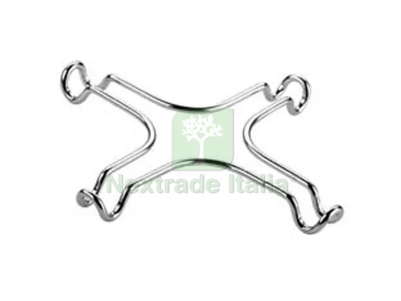 6PZ Riduttore per Fornelli a GAS "presto" - cm.14 pz.2 — Casalinghi e organizzazione — rif. FERX.FER285506 6PZ Riduttore per Fornelli a GAS "presto" - cm.14 pz.2 — Casalinghi e organizzazione — rif. FERX.FER285506