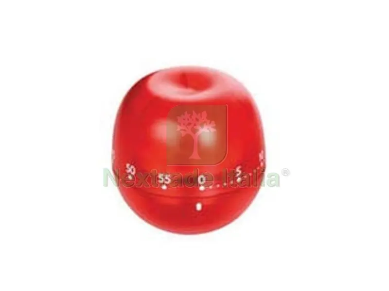 3PZ TIMER DA CUCINA FORME FRUTTA ASSORTITA "PRESTO" - ? cm.7 — Irrigazione — rif. FERX.FER285711 3PZ TIMER DA CUCINA FORME FRUTTA ASSORTITA "PRESTO" - ? cm.7 — Irrigazione — rif. FERX.FER285711
