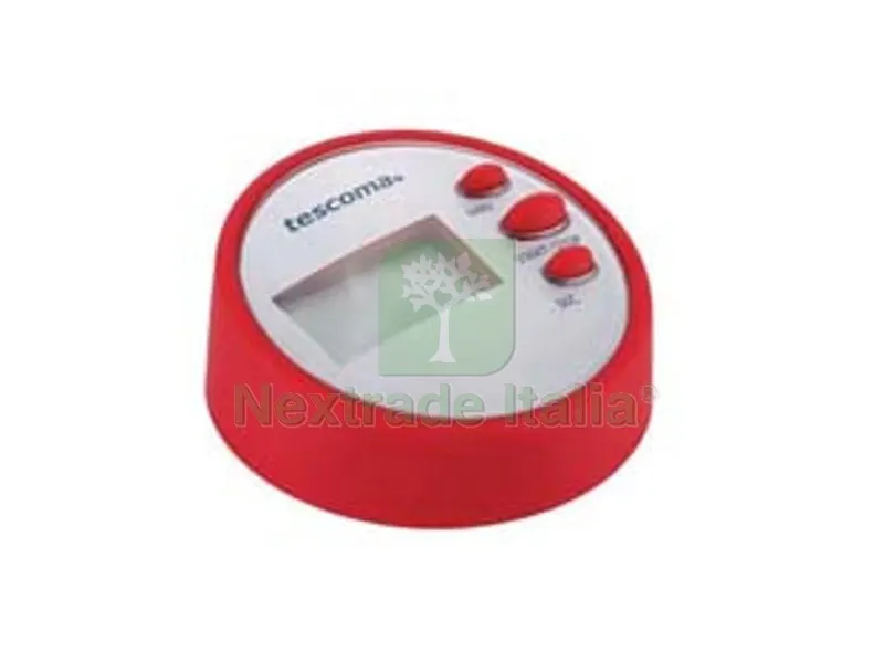 timer da cucina digitale "presto" - ? cm.6,5 — Irrigazione — rif. FERX.FER285728 timer da cucina digitale "presto" - ? cm.6,5 — Irrigazione — rif. FERX.FER285728