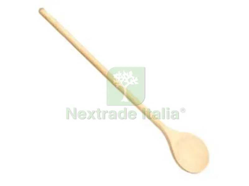 6PZ Cucchiaio Tondo "woody" - cm.32 — Casalinghi e organizzazione — rif. FERX.FER285735 6PZ Cucchiaio Tondo "woody" - cm.32 — Casalinghi e organizzazione — rif. FERX.FER285735