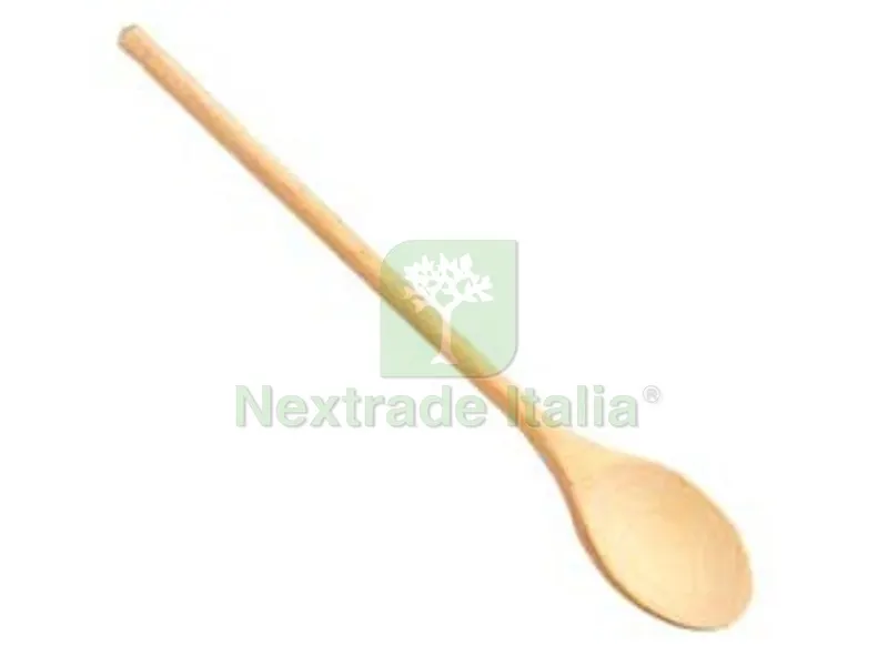 6PZ Cucchiaio Ovale "woody" - cm.30 — Casalinghi e organizzazione — rif. FERX.FER285742 6PZ Cucchiaio Ovale "woody" - cm.30 — Casalinghi e organizzazione — rif. FERX.FER285742