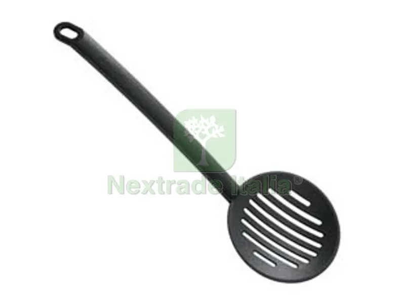 3PZ Schiumarola "space Line" - cm.32 — Casalinghi e organizzazione — rif. FERX.FER285889 3PZ Schiumarola "space Line" - cm.32 — Casalinghi e organizzazione — rif. FERX.FER285889