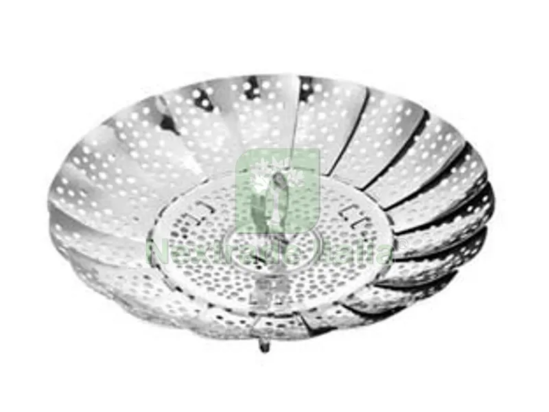 2PZ Cestello per Cottura a Vapore "presto" - ? cm.24 — Casalinghi e organizzazione — rif. FERX.FER285964 2PZ Cestello per Cottura a Vapore "presto" - ? cm.24 — Casalinghi e organizzazione — rif. FERX.FER285964