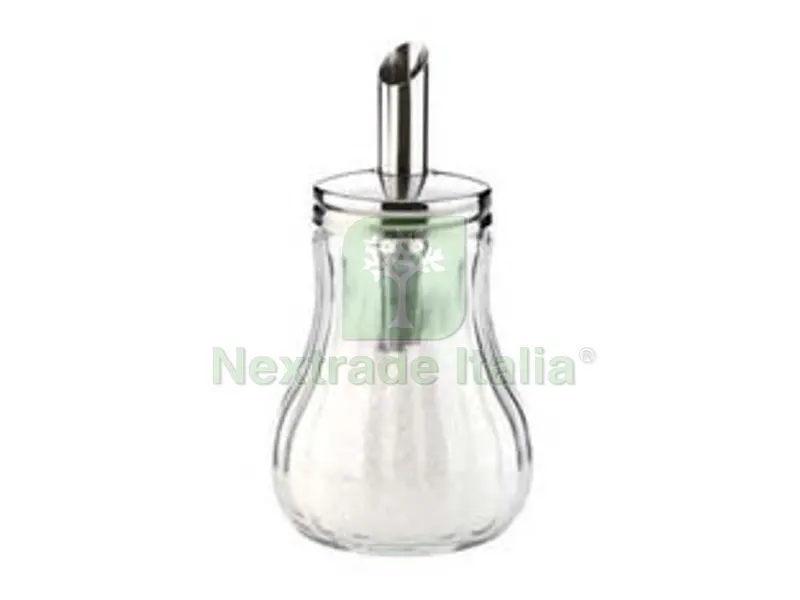 ZUCCHERIERA "CLASSIC" - cm.13h. — Accessori bagno — rif. FERX.FER286008 ZUCCHERIERA "CLASSIC" - cm.13h. — Accessori bagno — rif. FERX.FER286008