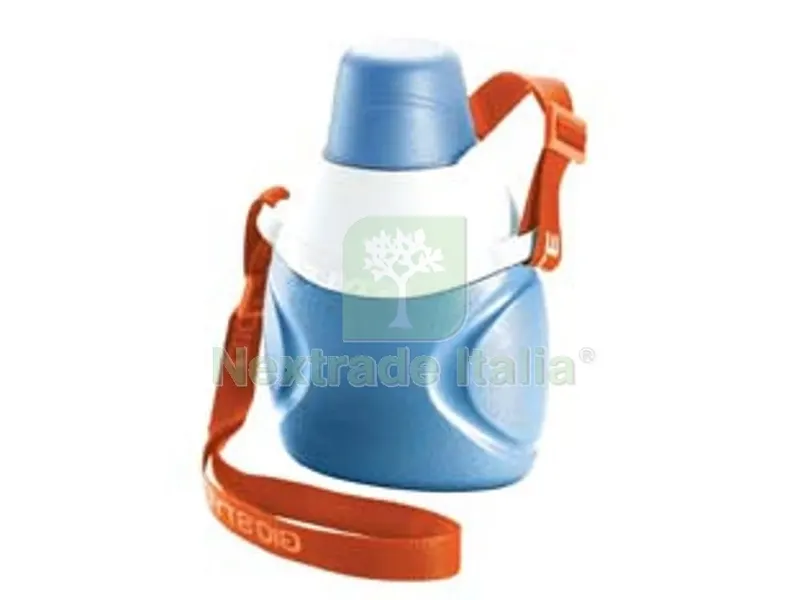 Borraccia Termica Fiesta CC.600 - capacit? cc.600 - cm.15x9x20,8 - peso kg.0,27 — Borracce e bottiglie — rif. FERX.FER286091