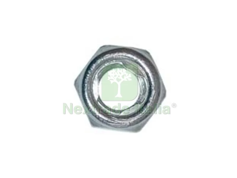 DADO SNODO BIELLAGGIO PER BACCHIATORE ELETTRICO — Bulloni, dadi e rondelle — rif. FERX.FER286305