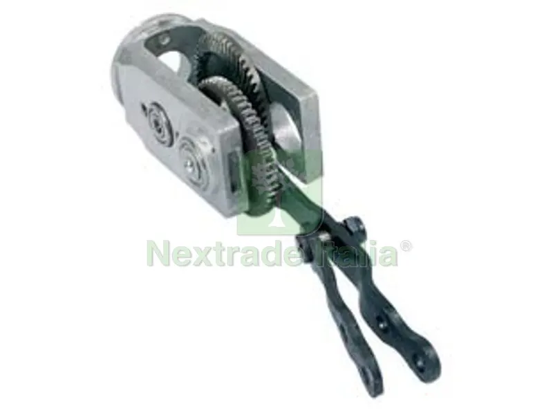 ASSIEME INGRANAGGI E BIELLAGGIO PER BACCHIATORE ELETTRICO — Punte, frese e dischi — rif. FERX.FER286329