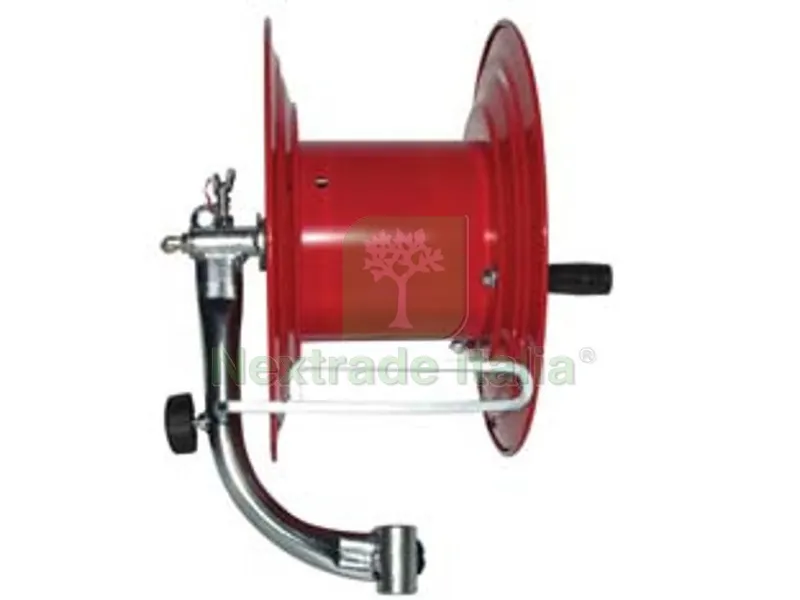 AVVOLGITUBO ARIA COMPRESSA MT.150 - capacit? mt.150 di tubo ? mm.8/10 — Tubi e raccordi — rif. FERX.FER287135