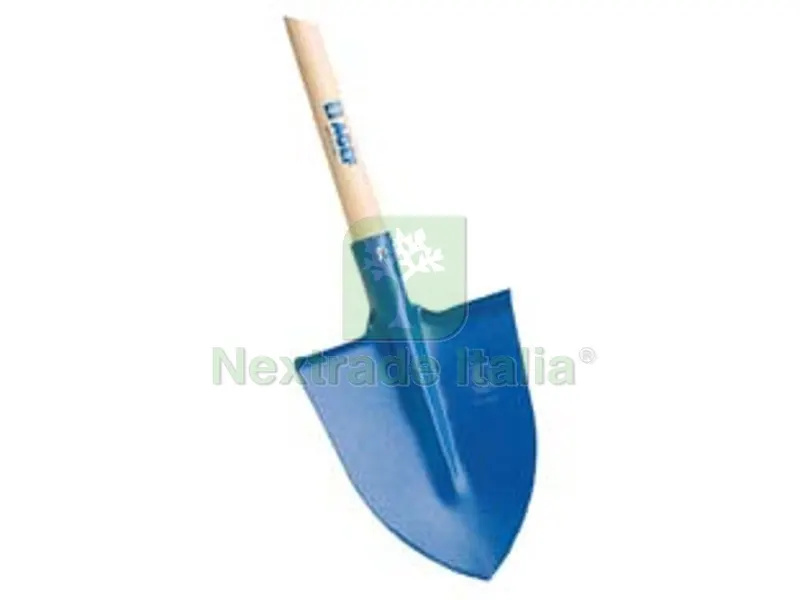 VANGA A PUNTA TEMPRATA VERNICIATA CON MANICO — Punte, frese e dischi — rif. FERX.FER287210 VANGA A PUNTA TEMPRATA VERNICIATA CON MANICO — Punte, frese e dischi — rif. FERX.FER287210