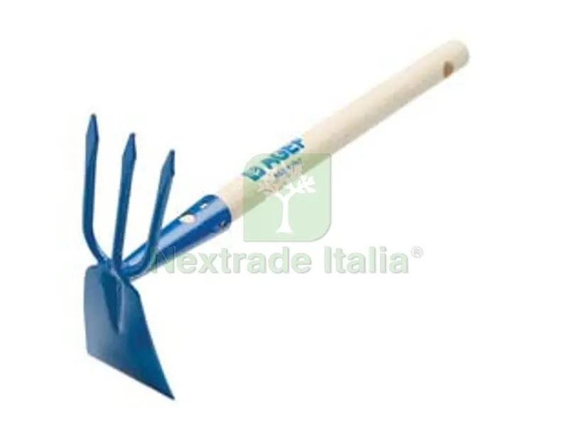 3PZ Zappetta Quadra Tridente — Attrezzi da giardino — rif. FERX.FER287265