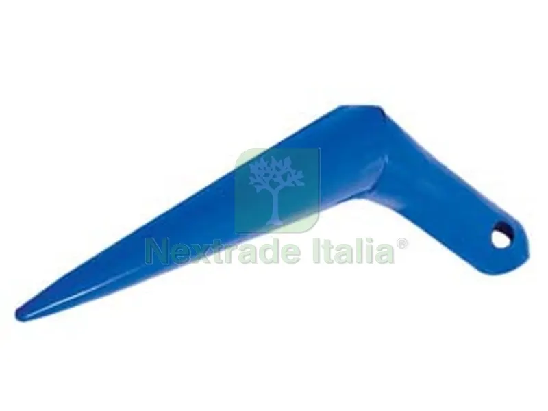 12PZ FORATERRA IN ACCIAIO — Attrezzi da giardino — rif. FERX.FER287333