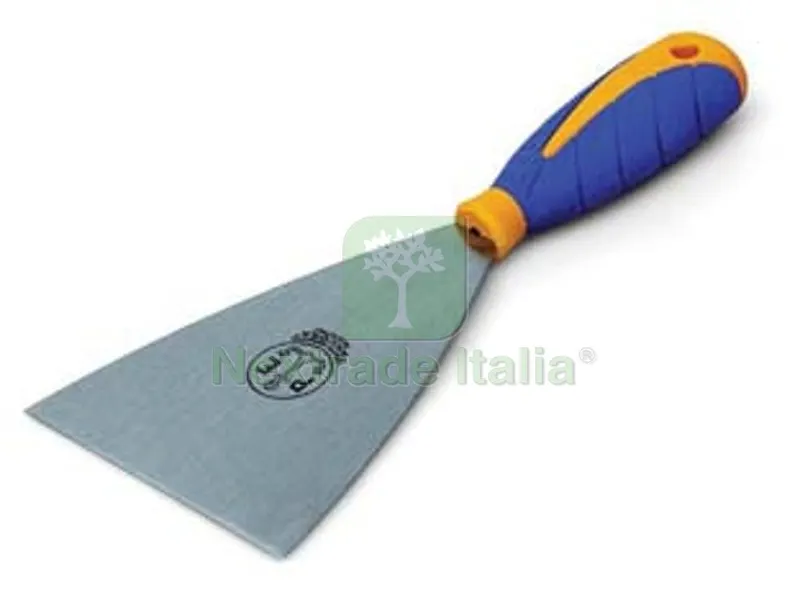 12PZ SPATOLE PER PITTORI E STUCCATORI ART.501/S - mm.120 — Spatole e attrezzi per stesura — rif. FERX.FER287449 12PZ SPATOLE PER PITTORI E STUCCATORI ART.501/S - mm.120 — Spatole e attrezzi per stesura — rif. FERX.FER287449