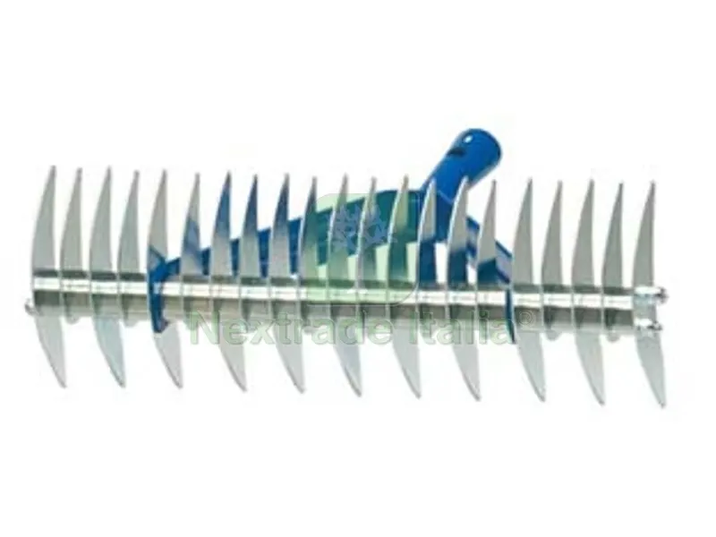 RASTRELLO AERATORE - 32 denti — Attrezzi da giardino — rif. FERX.FER287531