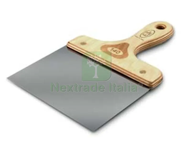 SPATOLE PER SOFFITTO ART.511 - mm.80 — Spatole e attrezzi per stesura — rif. FERX.FER287623