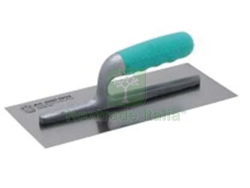FRATTONE ACCIAO INOX ART.840/I INOX - cm.28x12 — Utensili e segnaletica — rif. FERX.FER287678