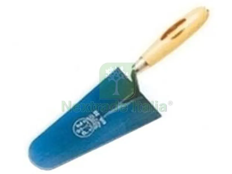 6PZ Cazzuola Punta Tonda MOD. Italiano ART.901 - mm.180 — Utensili muratura — rif. FERX.FER287722