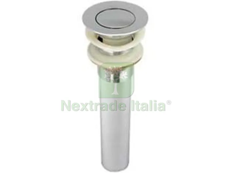 SCARICO POP-UP A PULSANTE — Accessori bagno — rif. FERX.FER288026 SCARICO POP-UP A PULSANTE — Accessori bagno — rif. FERX.FER288026