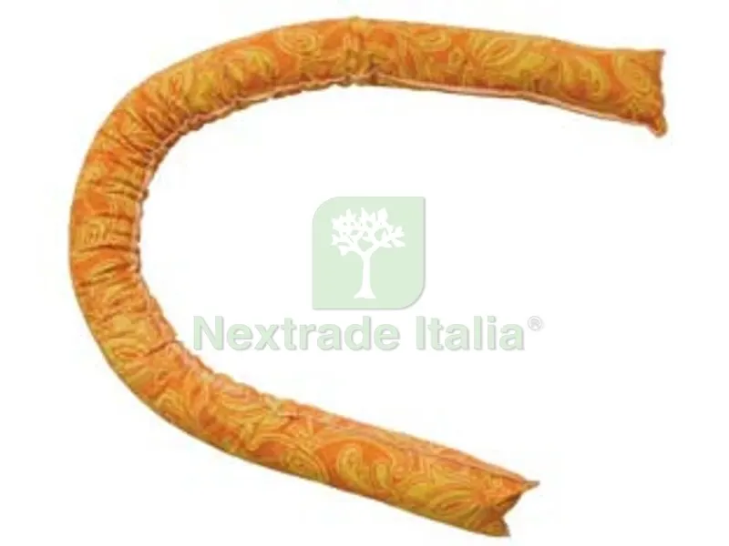 4PZ PARAFREDDO IN STOFFA PER PORTE - ? mm.65 x cm.120 — Scarichi e sifoni — rif. FERX.FER288088 4PZ PARAFREDDO IN STOFFA PER PORTE - ? mm.65 x cm.120 — Scarichi e sifoni — rif. FERX.FER288088