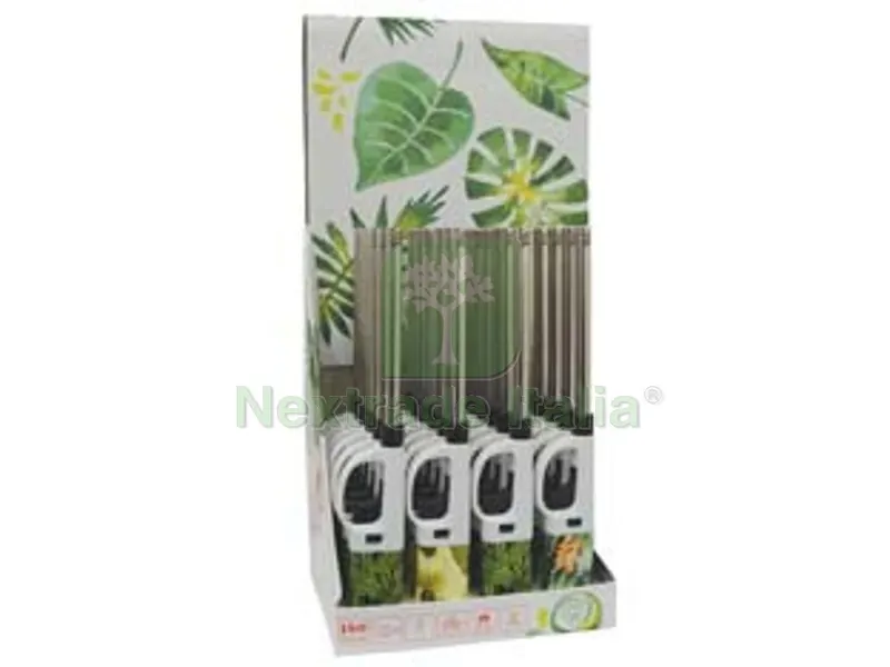 24BLISTER ACCENDIGAS A FIAMMA - fantasie assortite — Tempo libero outdoor — rif. FERX.FER288224 24BLISTER ACCENDIGAS A FIAMMA - fantasie assortite — Tempo libero outdoor — rif. FERX.FER288224