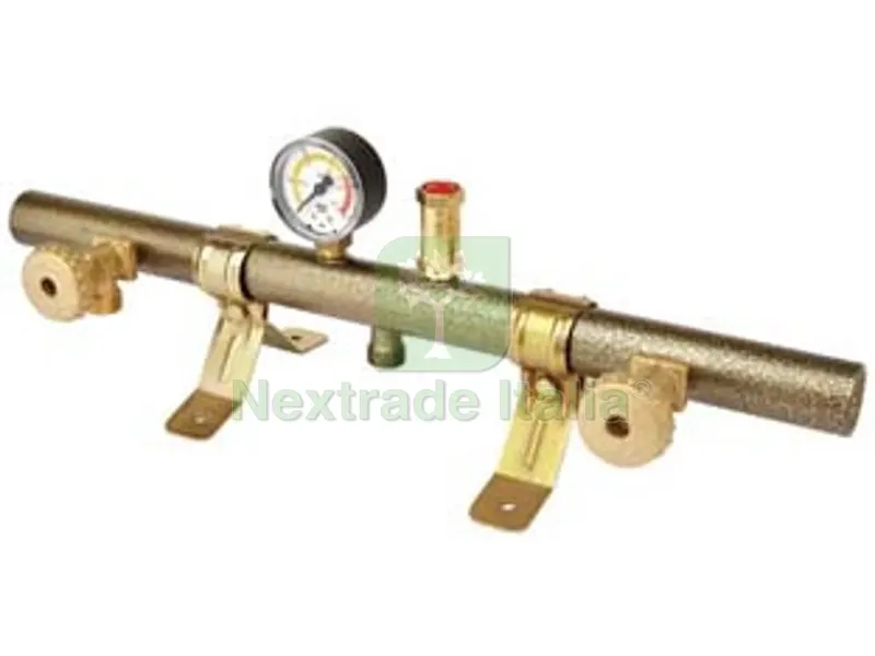 centralina tubolare per due serie ct2103 — Tubi e raccordi — rif. FERX.FER288293 centralina tubolare per due serie ct2103 — Tubi e raccordi — rif. FERX.FER288293
