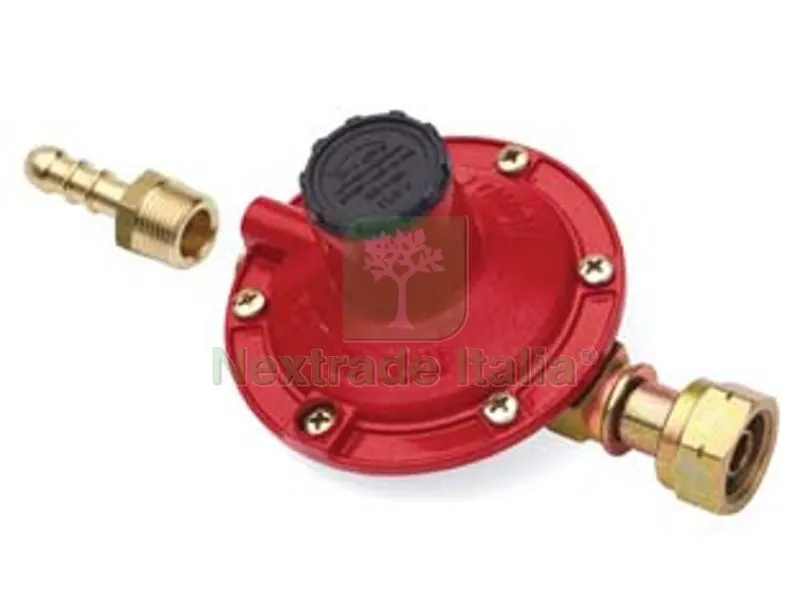 REGOLATORE GAS BASSA PRESSIONE CON VITI SERIE LP250 — Viti — rif. FERX.FER288316 REGOLATORE GAS BASSA PRESSIONE CON VITI SERIE LP250 — Viti — rif. FERX.FER288316