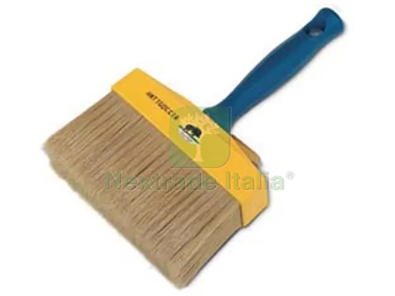 2PZ PLAFONCINI SETOLA BIONDA SERIE 212 - cm.14x4 — Pennelli e rulli — rif. FERX.FER288378 2PZ PLAFONCINI SETOLA BIONDA SERIE 212 - cm.14x4 — Pennelli e rulli — rif. FERX.FER288378
