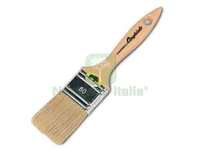 12PZ PENNELLESSA SETOLA BIONDA SERIE 542 - mm.20 — Pennelli e rulli — rif. FERX.FER288507 12PZ PENNELLESSA SETOLA BIONDA SERIE 542 - mm.20 — Pennelli e rulli — rif. FERX.FER288507