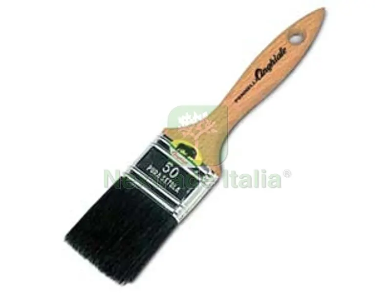 12PZ PENNELLESSA SETOLA NERA SERIE 543 - mm.20 — Pennelli e rulli — rif. FERX.FER288569 12PZ PENNELLESSA SETOLA NERA SERIE 543 - mm.20 — Pennelli e rulli — rif. FERX.FER288569