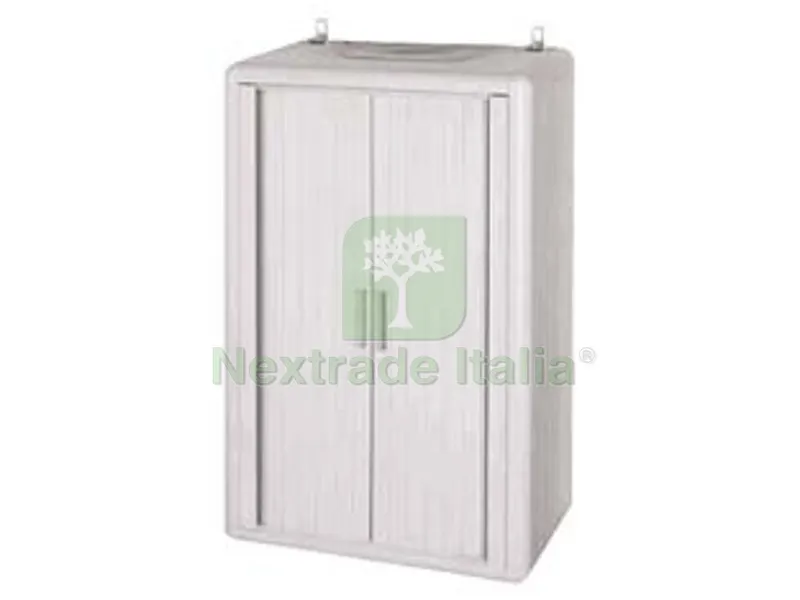 Copricaldaia Linea Himalaya Grigio - cm.56x38,5x100 (est) - cm.46x35x92 (int) — Caldaie e radiatori — rif. FERX.FER288866