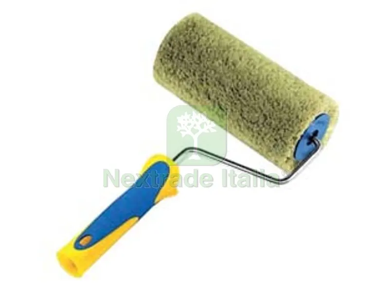 RULLO "EVERGREEN" IN TESSUTO NYLON SERIE 175 - cm.23 — Pennelli e rulli — rif. FERX.FER288958 RULLO "EVERGREEN" IN TESSUTO NYLON SERIE 175 - cm.23 — Pennelli e rulli — rif. FERX.FER288958