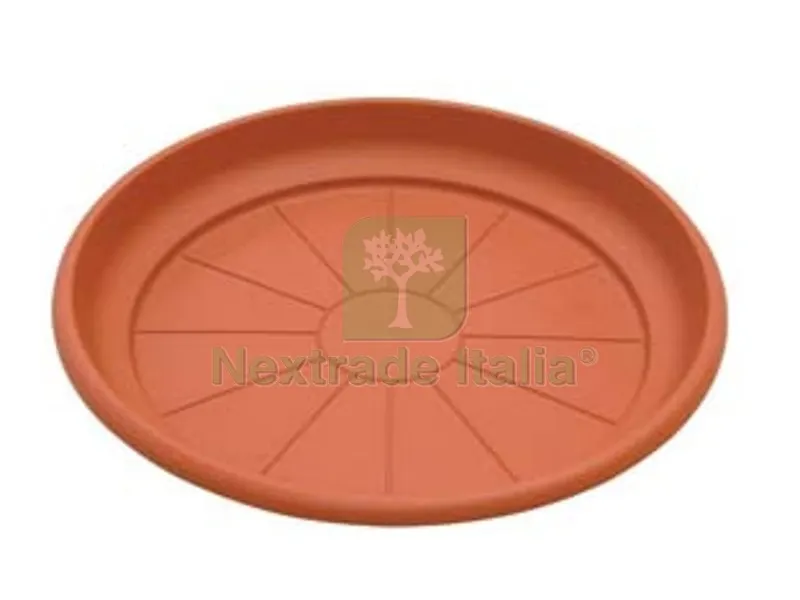 24PZ SOTTOVASO TONDO ERICA - ? cm.16x2.6h. — Vasi e fioriere — rif. FERX.FER289344 24PZ SOTTOVASO TONDO ERICA - ? cm.16x2.6h. — Vasi e fioriere — rif. FERX.FER289344