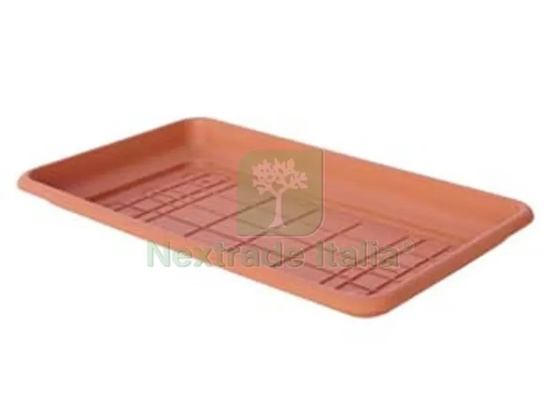SOTTOFIORIERA DAPHNE - cm.78x33x6,5h. — Vasi e fioriere — rif. FERX.FER289696 SOTTOFIORIERA DAPHNE - cm.78x33x6,5h. — Vasi e fioriere — rif. FERX.FER289696