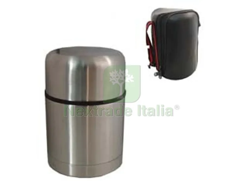PORTAVIVANDE TERMICO CON CUSTODIA - lt 0,75 — Arredo giardino — rif. FERX.FER290128 PORTAVIVANDE TERMICO CON CUSTODIA - lt 0,75 — Arredo giardino — rif. FERX.FER290128