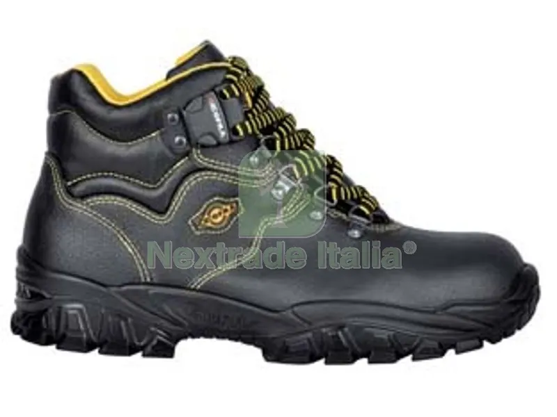 scarpa da lavoro alta new danubio s1p - n?40 — Calzature antinfortunistiche — rif. FERX.FER290340