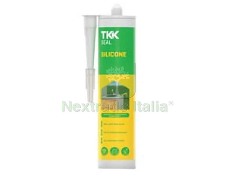 20PZ silicone acetico seal sil - ml.280 bianco — Adesivi e sigillanti — rif. FERX.FER290517 20PZ silicone acetico seal sil - ml.280 bianco — Adesivi e sigillanti — rif. FERX.FER290517