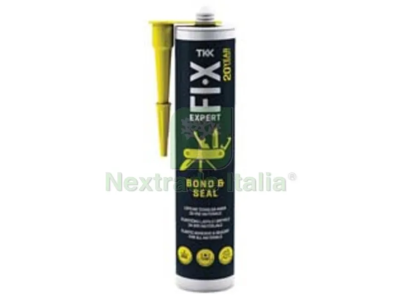 3PZ sigillante adesivo fi-x expert bond&seal - ml.290 bianco — Adesivi e sigillanti — rif. FERX.FER290760 3PZ sigillante adesivo fi-x expert bond&seal - ml.290 bianco — Adesivi e sigillanti — rif. FERX.FER290760