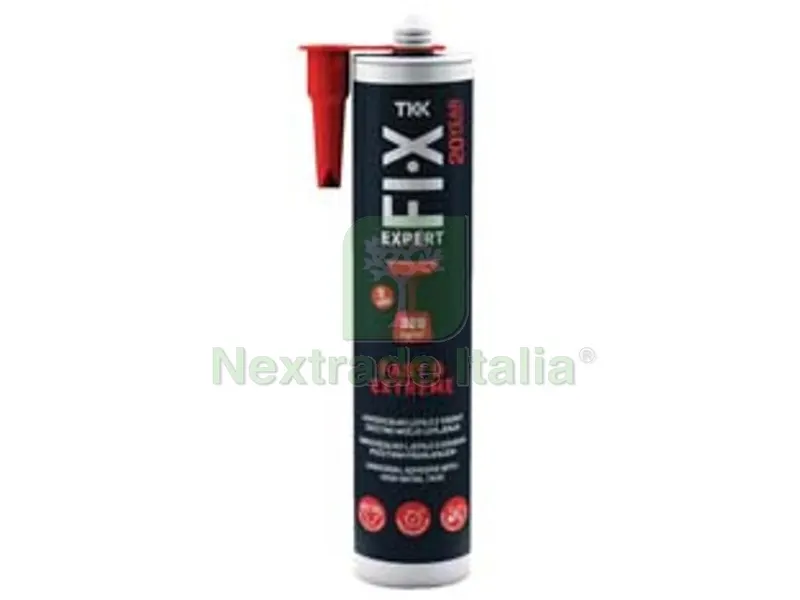 2PZ sigillante adesivo fi-x expert fast & extreme - ml.290 bianco — Adesivi e sigillanti — rif. FERX.FER290784 2PZ sigillante adesivo fi-x expert fast & extreme - ml.290 bianco — Adesivi e sigillanti — rif. FERX.FER290784