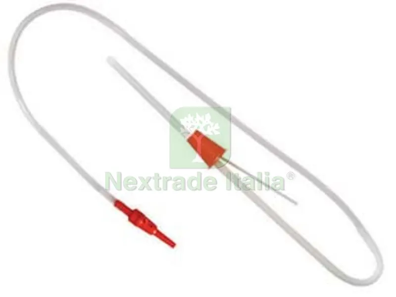 TRAVASATORE A SOFFIO CON RUBINETTO A LEVETTA — Oliatori e ingrassaggio — rif. FERX.FER291101