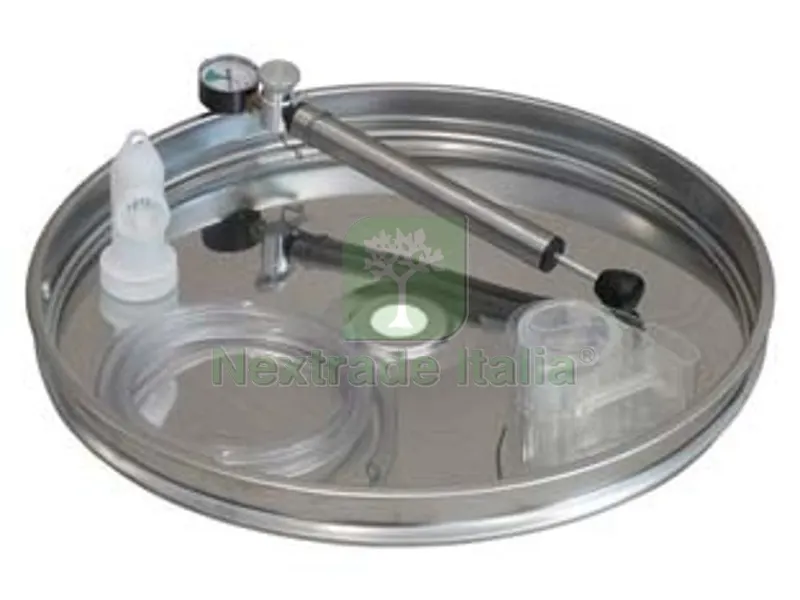 GALLEGGIANTE PER SEBATOI AD ARIA INOX COMPLETO — Scarichi e sifoni — rif. FERX.FER291217 GALLEGGIANTE PER SEBATOI AD ARIA INOX COMPLETO — Scarichi e sifoni — rif. FERX.FER291217