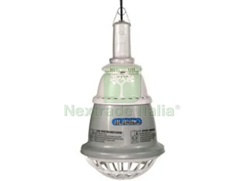 2PZ PORTALAMPADA A INFRAROSSI ALADINO 250 - cavo elettrico mt.2,5 - cm.40x27x26 — Cavi e fili — rif. FERX.FER291293
